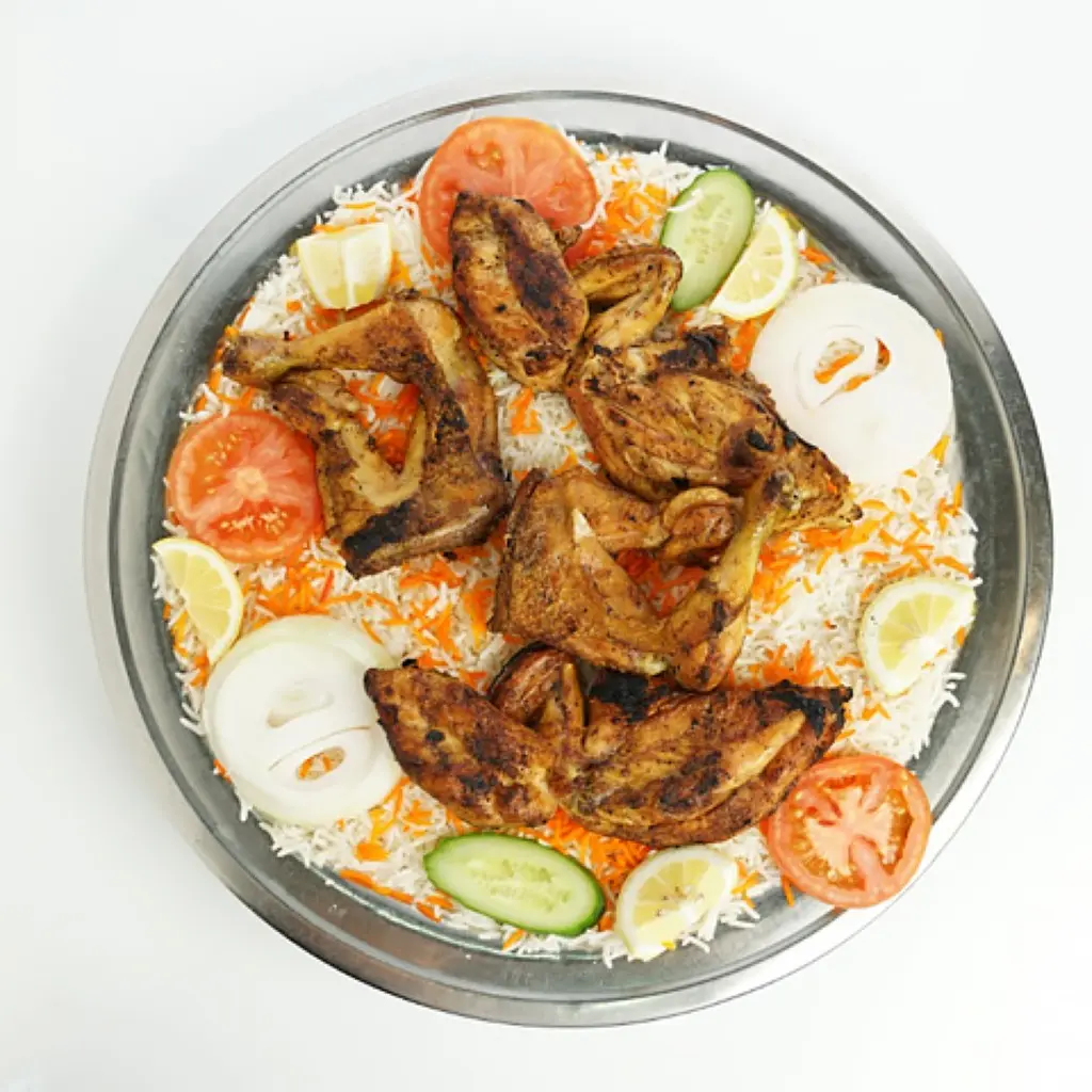 Madhbi Chicken